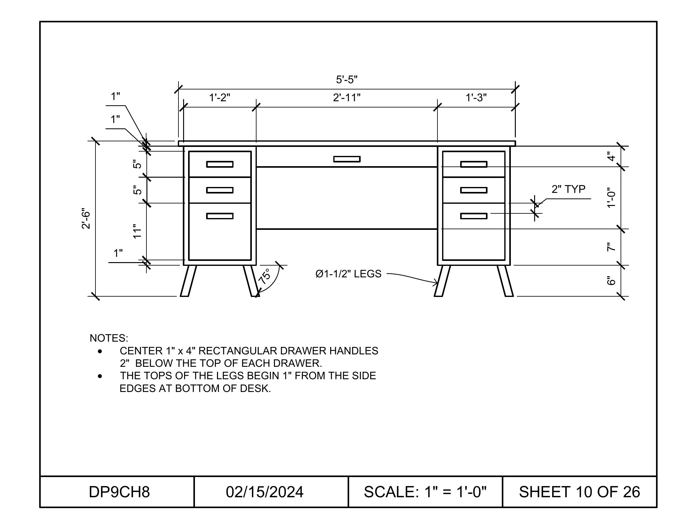 Desk