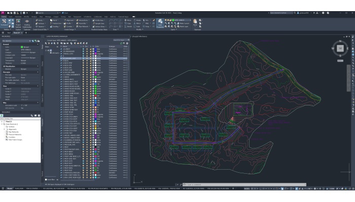 School Project Screenshot