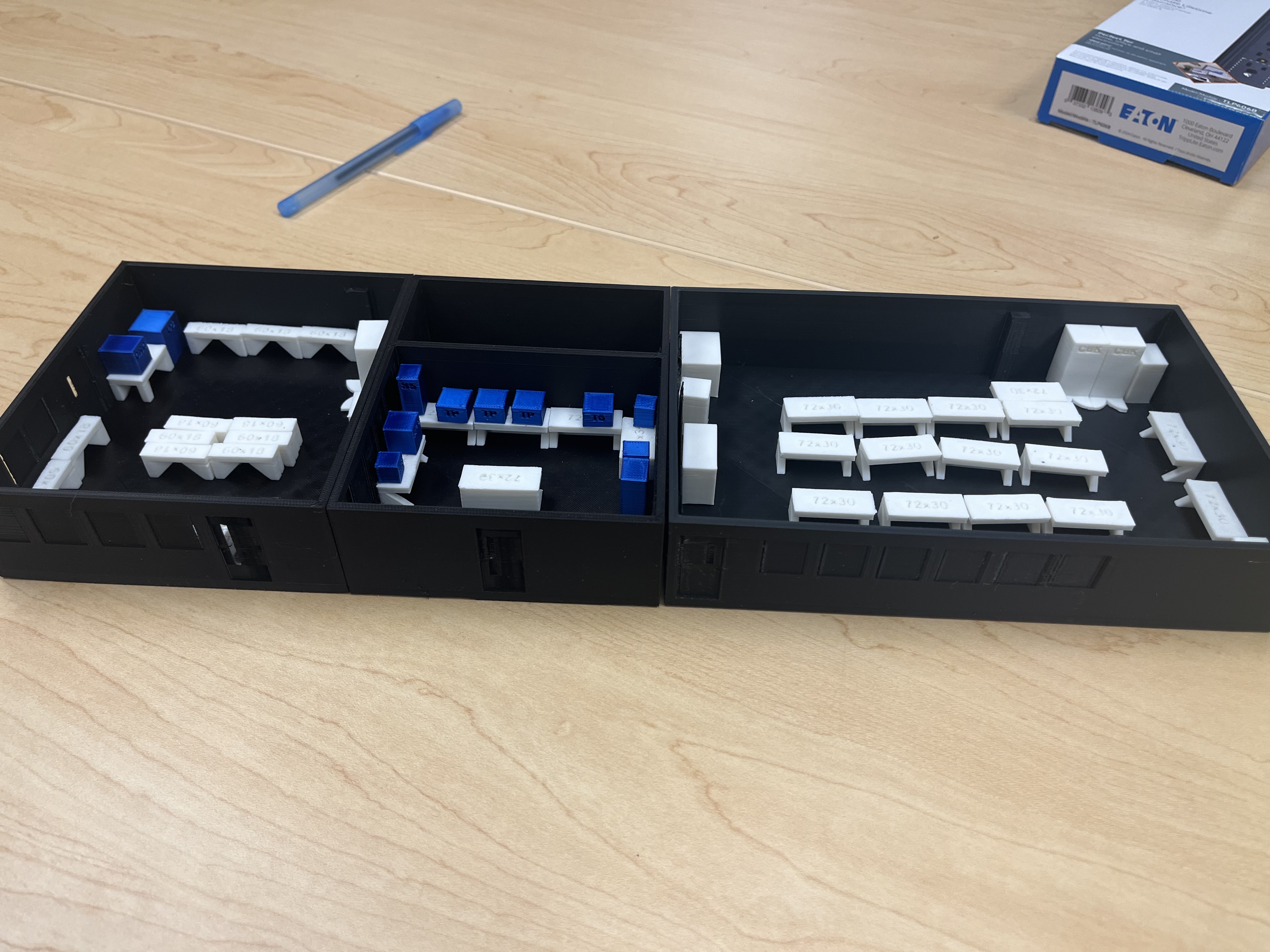 3D Printed CAD Lab