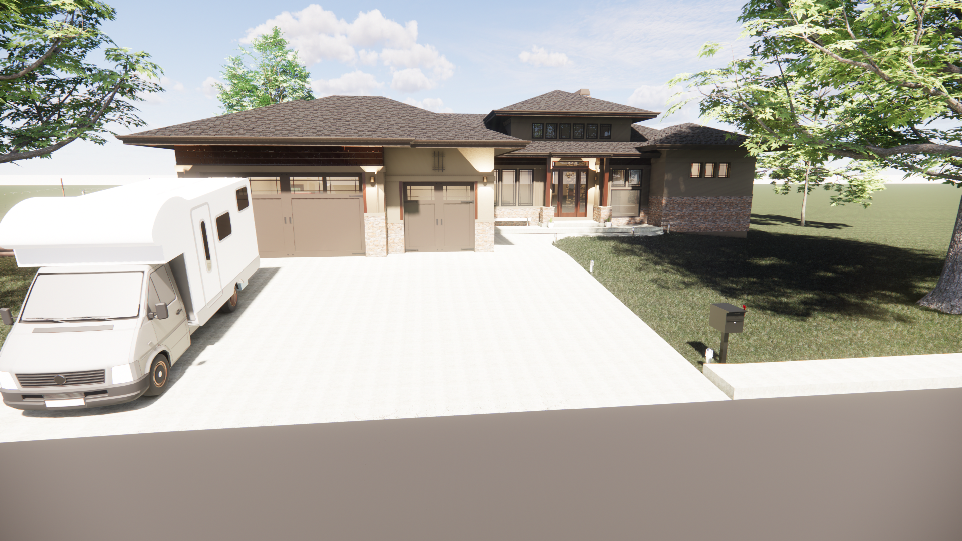 Front of House