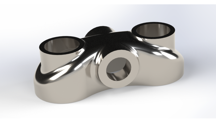 Model Mania 2011 SolidWorks Project and SolidWorks Visualize Rendering